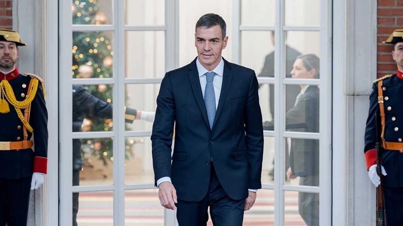 İspanya Başbakanı Sanchez'den savaş tepkisi!Yazıklar olsun