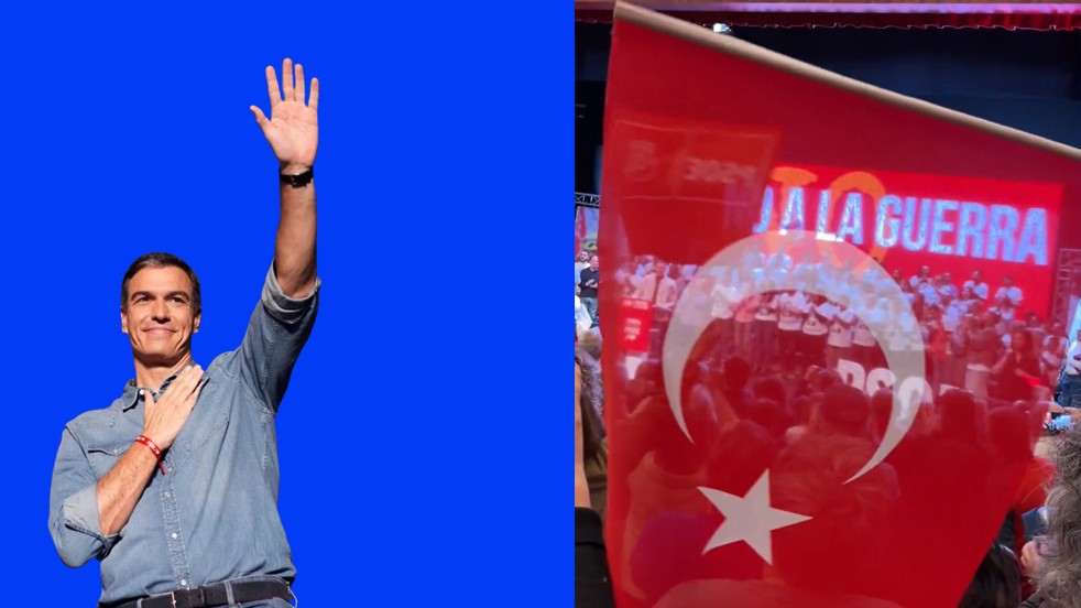 İspanya Başbakanı Sanchez'in Türklere selamı var