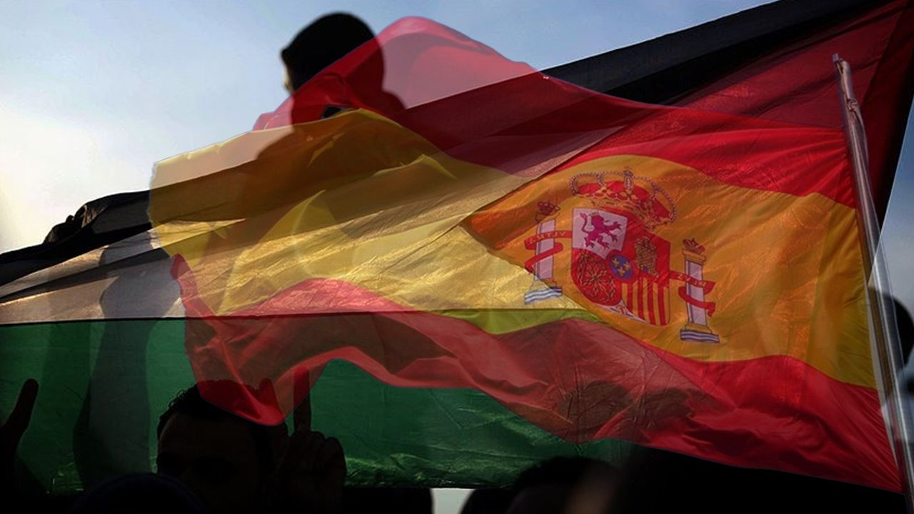 İspanya Büyükelçiliği Gazze için yardım etkinliği düzenleyecek