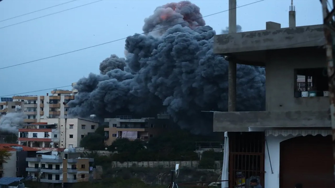 İspanya Dışişleri Bakanı Albares saldırıların "derhal durdurulmasını" istedi Terörist devlete Lübnan tepkisi