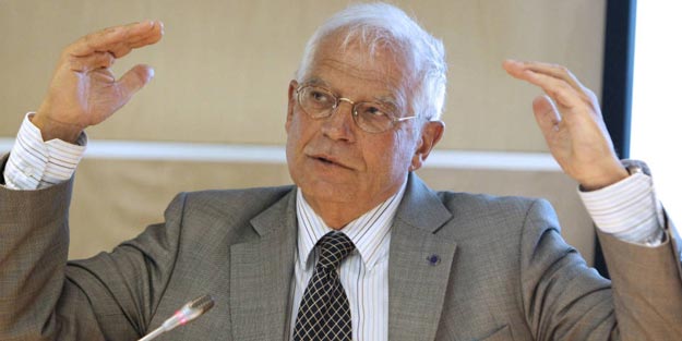 İspanya Dışişleri Bakanı Borrell'den ABD'ye tarihi çıkış: Reddediyoruz