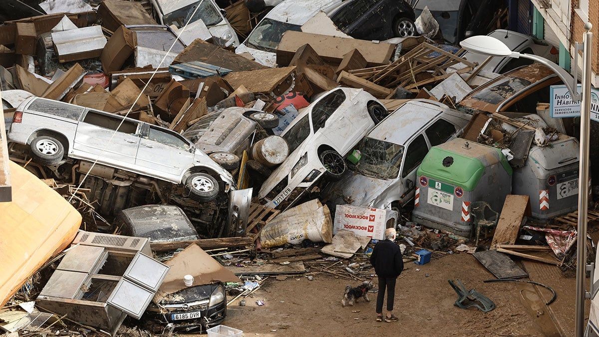 İspanya felaketi yaşıyor! Ölü sayısı giderek artıyor