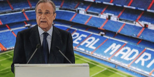 İspanya, Perez'in ses kaydını konuşuyor: Real Madrid tarihinin en büyük sahtekarı