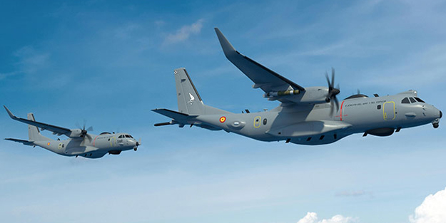 İspanya, hava savunma için uçak satın alıyor!