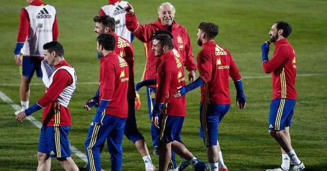 İspanya ile Çek Cumhuriyeti maçı yarın oynanacak