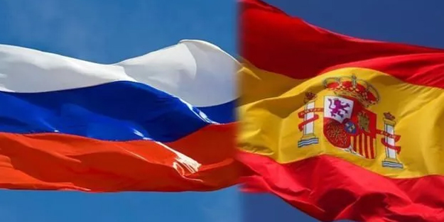 İspanya ile Rusya arasında kriz! Bu sözler sinirleri gerdi