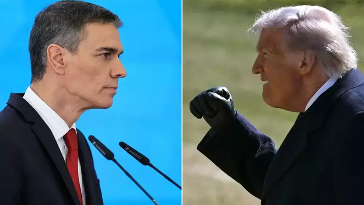 İspanya ile yeniden "savaşa hayır"