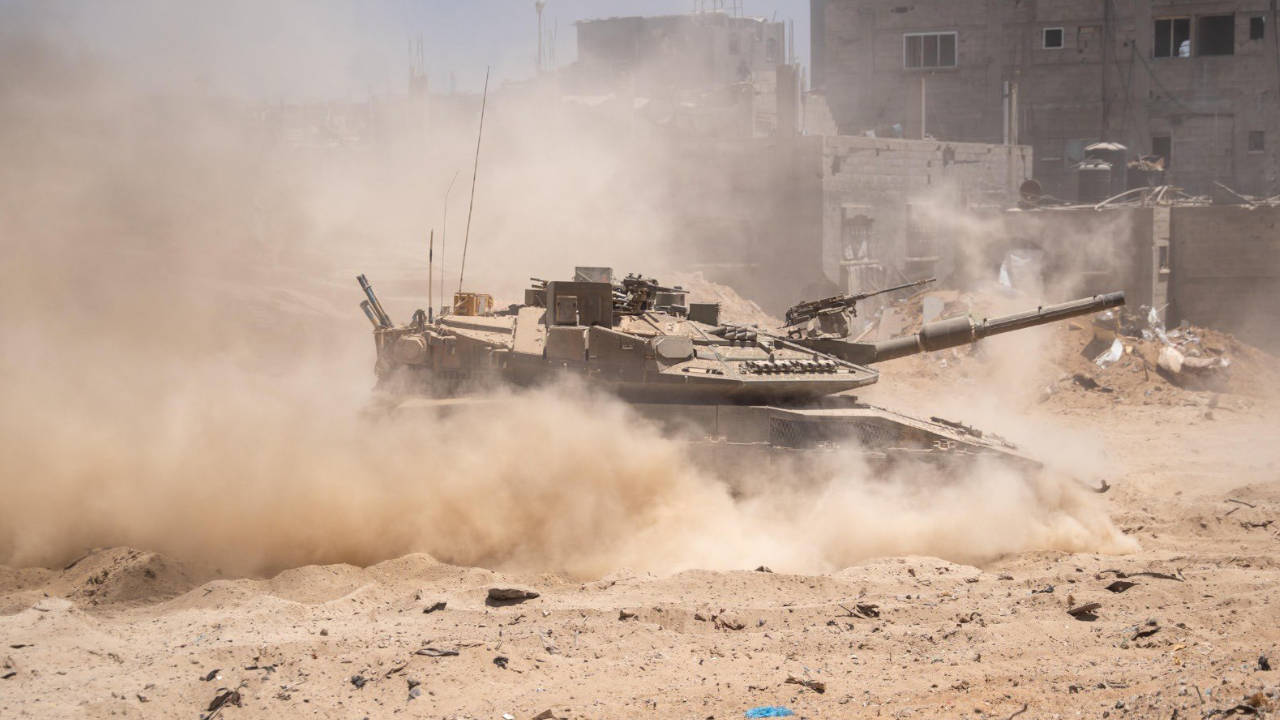 İspanya İsrailli şirketle imzaladığı 325 milyon dolarlık silah anlaşmasını iptal etti