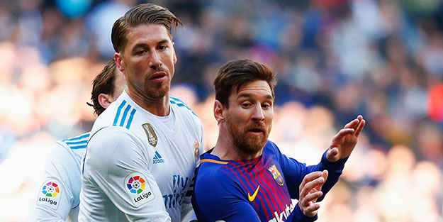 İspanya Kupası'nda El Clasico heyecanı yaşanacak