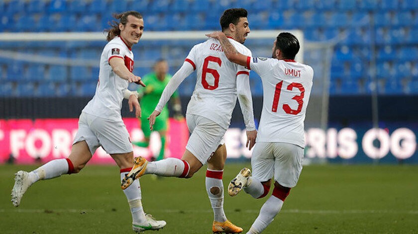 İspanya medyası yazdı: Türkiye Norveç'e fazla geldi