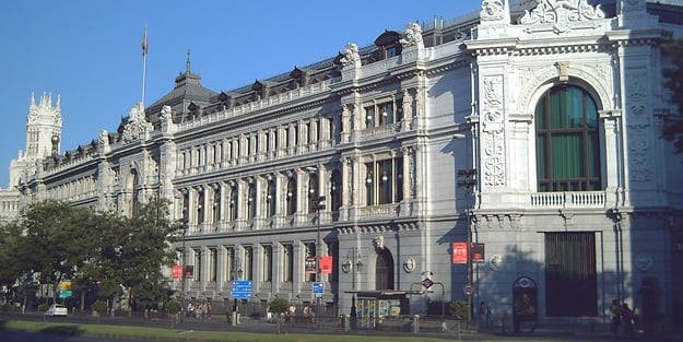 İspanya Merkez Bankası, büyüme tahminini düşürdü