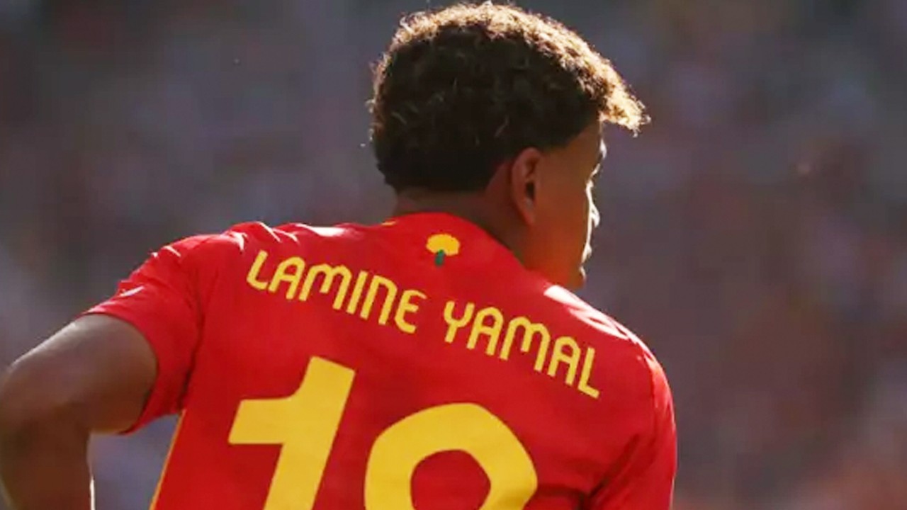 İspanya milli takımında Lamine Yamal şoku! Kadrodan çıkarıldı...