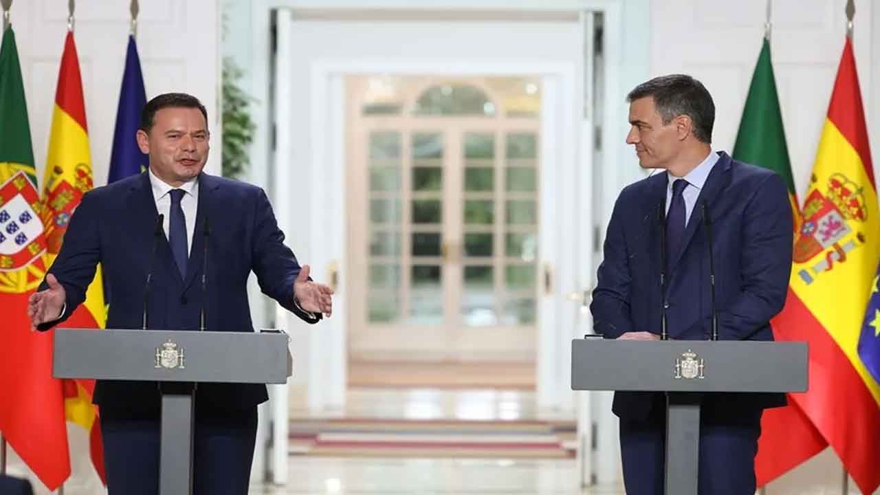 İspanya-Portekiz Zirvesi'ne Türkiye damga vurdu