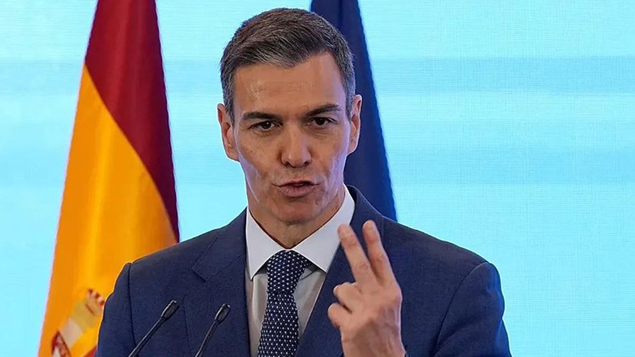 İspanya resmi başvuruya hazırlanıyor: AB katliamcılar ile ortak olamaz! Bu kadar basit!