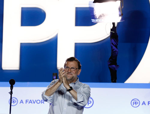 İspanya seçim sonuçları Halk Partisi kazandı ama...