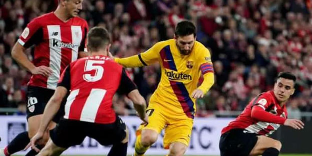 İspanya Süper Kupası'nın sahibi belli oldu