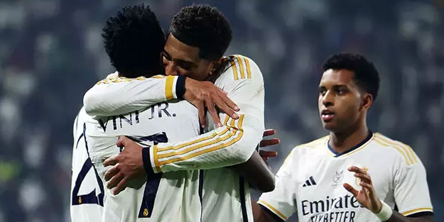 İspanya Süper Kupası'nın sahibi belli oldu