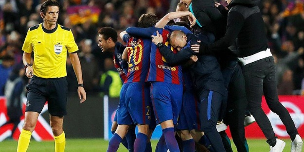 İspanya Türk hakemi konuşuyor