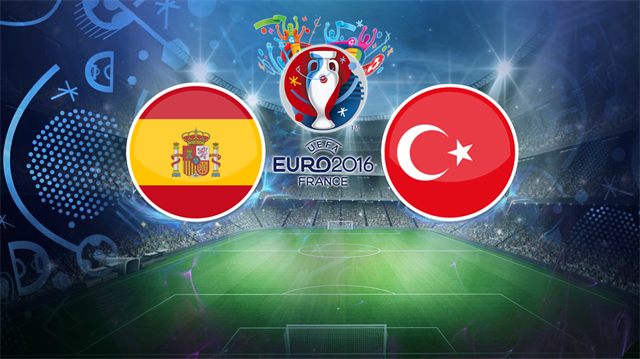 İspanya - Türkiye 11'ler belli oldu