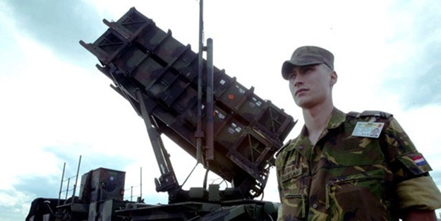 İspanya Türkiye'ye patriot füze bataryası gönderecek