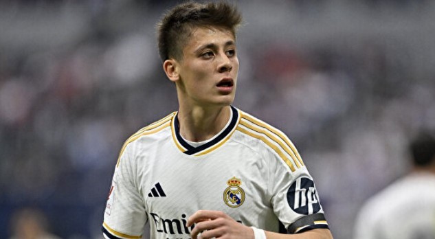 İspanya'da Arda Güler fırtınası! Tarihe geçecek!