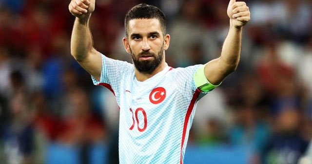 İspanya'da Arda şaşkınlığı