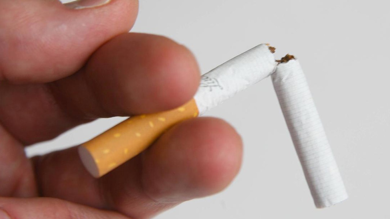 Çocukları sigara içen ebeveynlere 5 bin TL. ceza