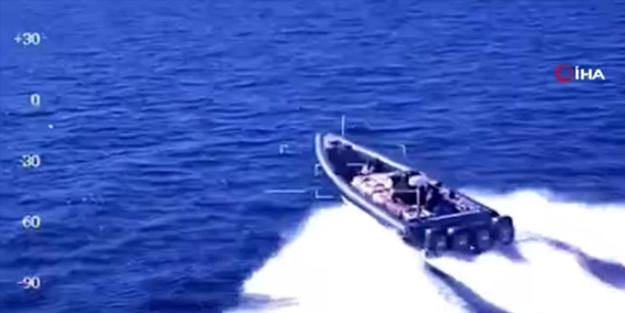 İspanya'da film gibi uyuşturucu operasyonu! 100 gözaltı...