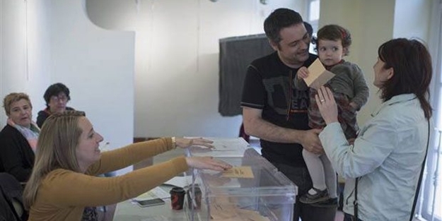 İspanya seçimlere gidiyor