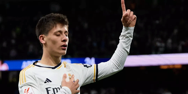 İspanya'da gündem Arda Güler!