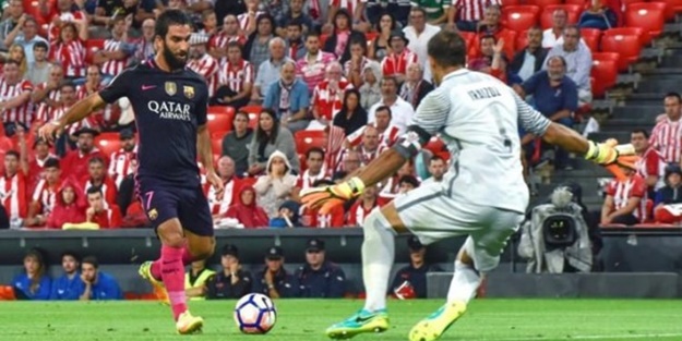 İspanya'da gündem Arda Turan!