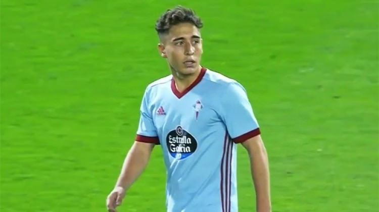 İspanya'da gündem Emre Mor!