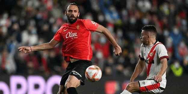 İspanya'da gündem oldu! Vedat Muriqi'ten bir ilk