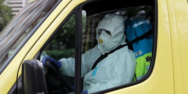 İspanya'da günlük ölü sayısı tekrar yükseldi