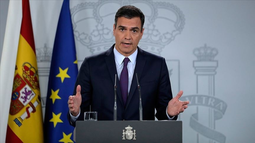 İspanya'da hükümeti kurma görevi Pedro Sanchez'in