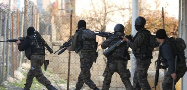 İspanya'da 'PKK' operasyonu