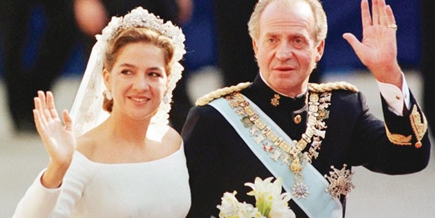 Prenses sanık sandalyesinde