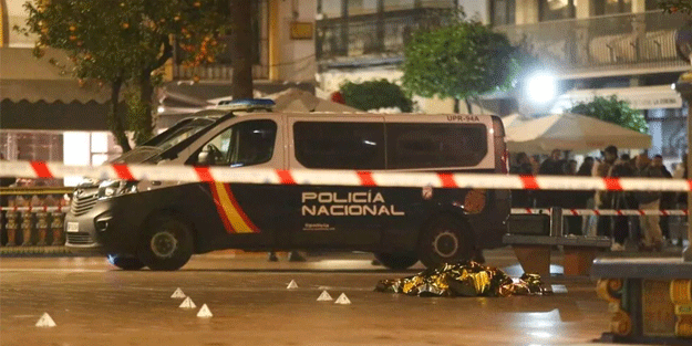 İspanya’da samuray kılıçlı saldırı: 1 ölü, 4 yaralı