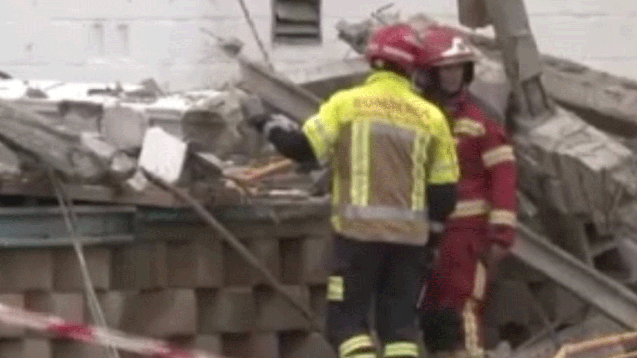 İspanya'da şiddetli fırtına can aldı!