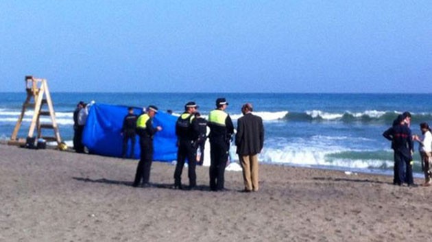 İspanya’da talihsiz kaza