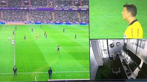İspanya’da ’VAR’ skandalı!