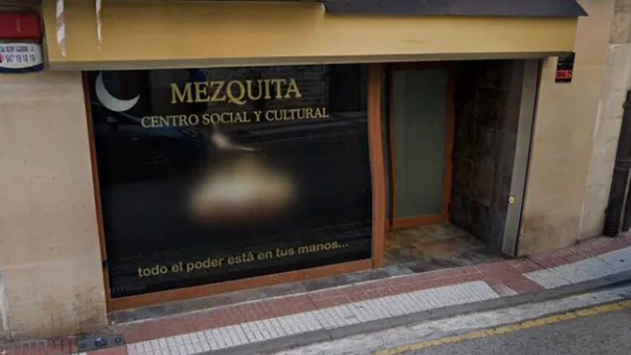 İspanya'da yeni bir mescid açıldı!