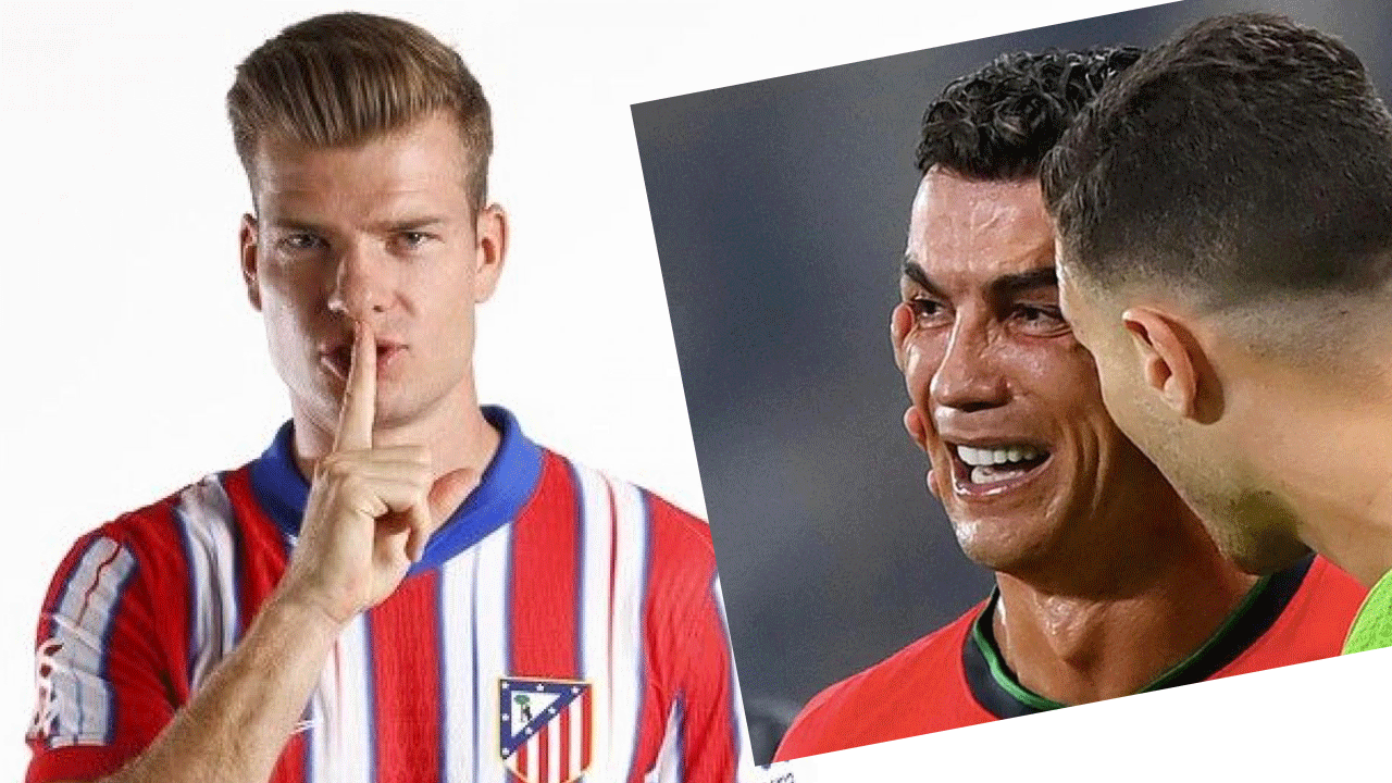 İspanya’daki Karadeniz fırtınası: Sörloth Ronaldo’yu tahttan indirdi