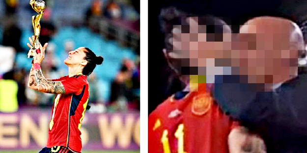 İspanya'daki o skandal sonrası istifa gelmedi! Yüzsüzlüğün bu kadarına pes doğrusu...