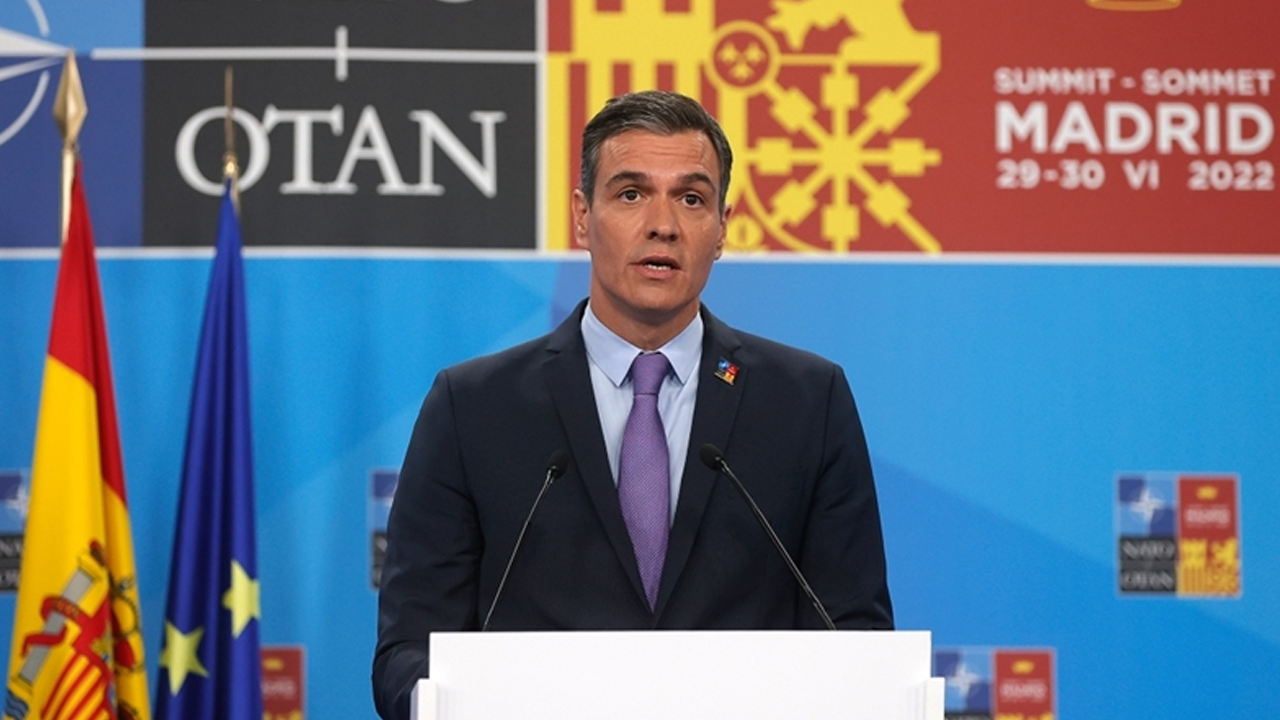 İspanya'dan Amerikan siyonizmine büyük rest! Sanchez’den Tarihi Çıkış!