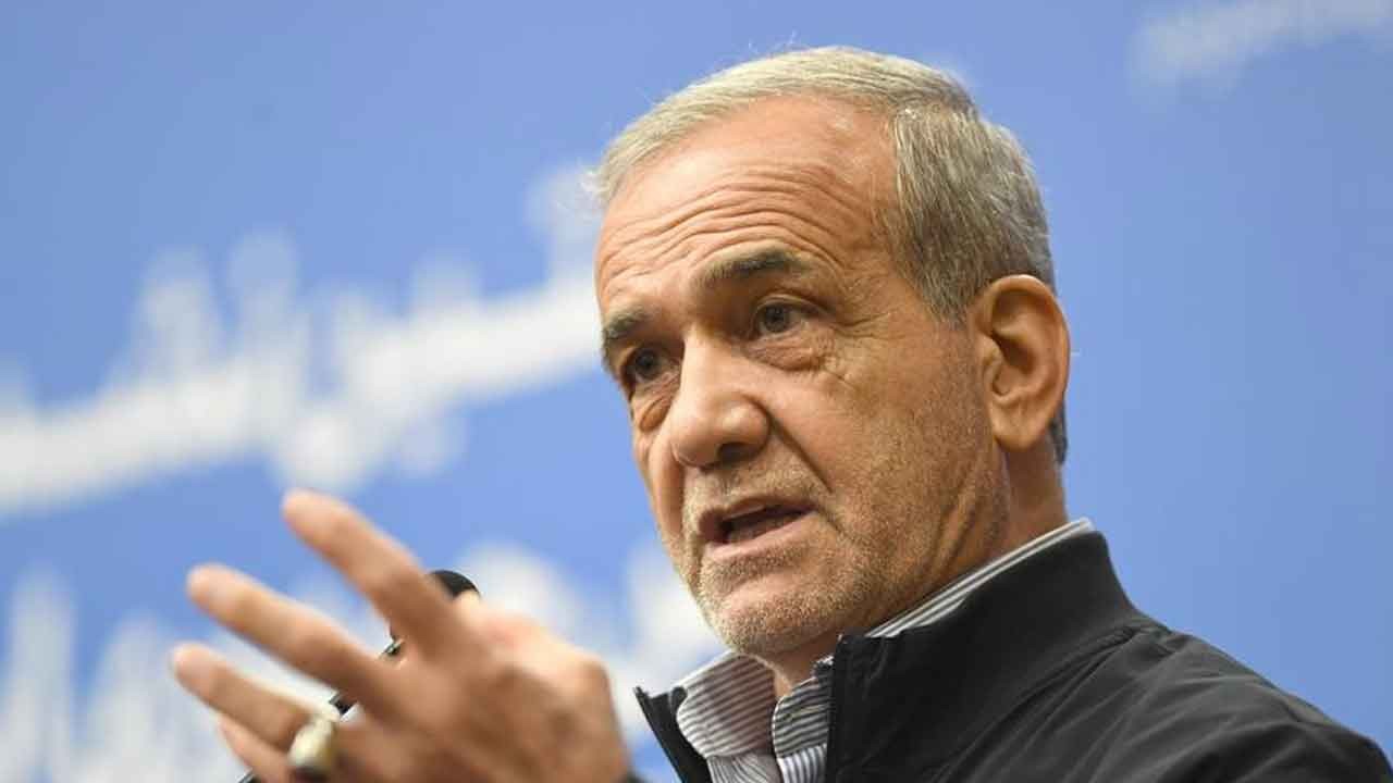 İspanya'dan Batı'ya insanlık dersi! Pezeşkiyan'dan Madrid'e "vicdan" teşekkürü