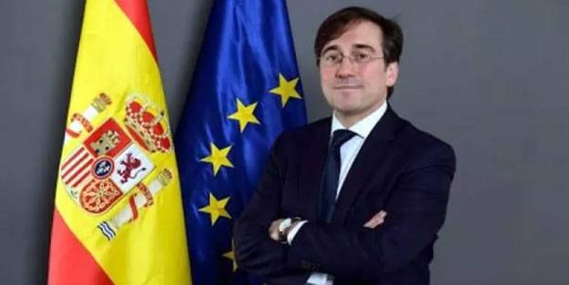 İspanya'dan Çin'e Rusya-Ukrayna savaşı çağrısı