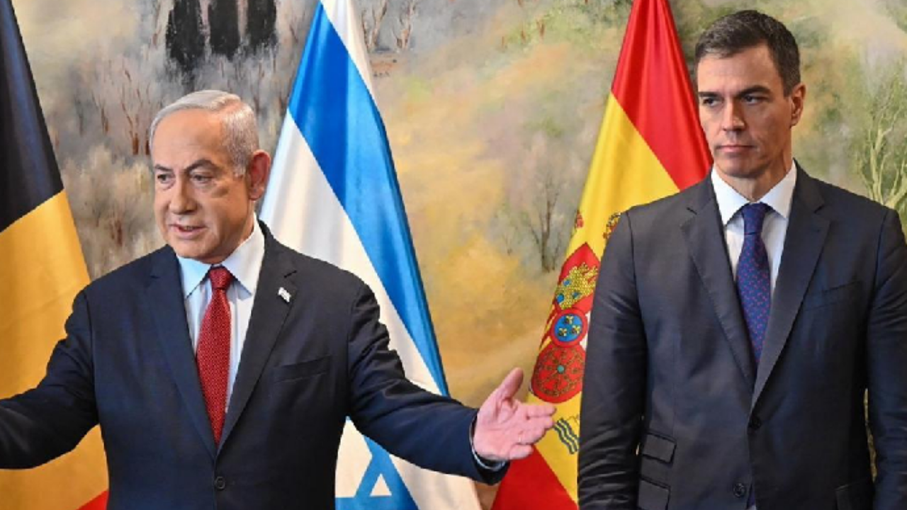 İspanya’dan dikkat çeken İsrail kararı! Siyonistleri resmen kovdular