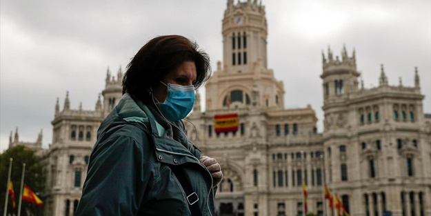 İspanya'dan flaş koronavirüs kararı