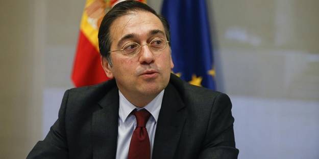 İspanya'dan flaş Türkiye açıklaması